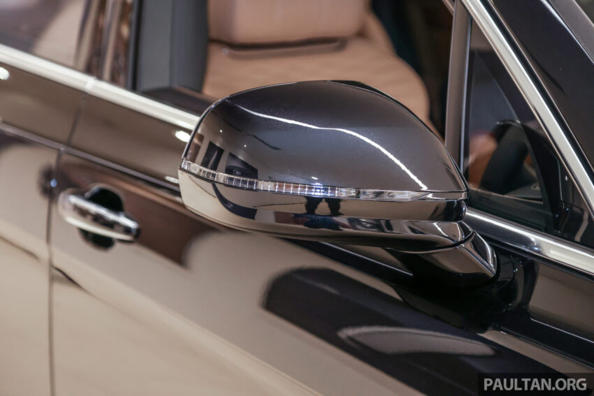 Bentley Bentayga EWB Azure 长轴版本地亮相！搭V8双涡轮引擎，功率达542 hp/770 Nm，不含税售RM1,091,000 212520