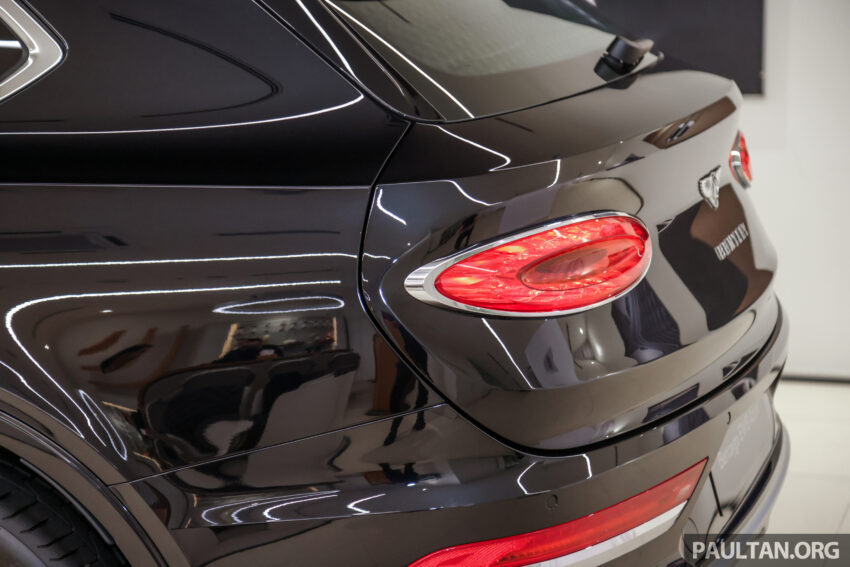 Bentley Bentayga EWB Azure 长轴版本地亮相！搭V8双涡轮引擎，功率达542 hp/770 Nm，不含税售RM1,091,000 212528