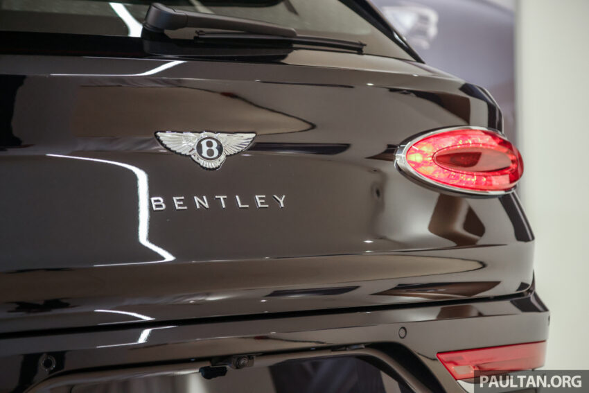 Bentley Bentayga EWB Azure 长轴版本地亮相！搭V8双涡轮引擎，功率达542 hp/770 Nm，不含税售RM1,091,000 212530