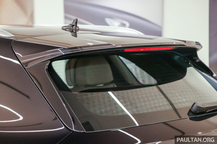 Bentley Bentayga EWB Azure 长轴版本地亮相！搭V8双涡轮引擎，功率达542 hp/770 Nm，不含税售RM1,091,000 212476