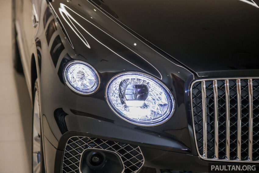 Bentley Bentayga EWB Azure 长轴版本地亮相！搭V8双涡轮引擎，功率达542 hp/770 Nm，不含税售RM1,091,000 212512