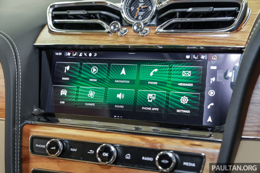 Bentley Bentayga EWB Azure 长轴版本地亮相！搭V8双涡轮引擎，功率达542 hp/770 Nm，不含税售RM1,091,000 212488