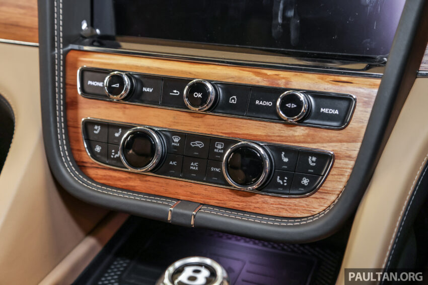 Bentley Bentayga EWB Azure 长轴版本地亮相！搭V8双涡轮引擎，功率达542 hp/770 Nm，不含税售RM1,091,000 212490