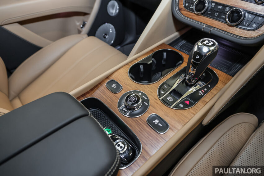 Bentley Bentayga EWB Azure 长轴版本地亮相！搭V8双涡轮引擎，功率达542 hp/770 Nm，不含税售RM1,091,000 212491