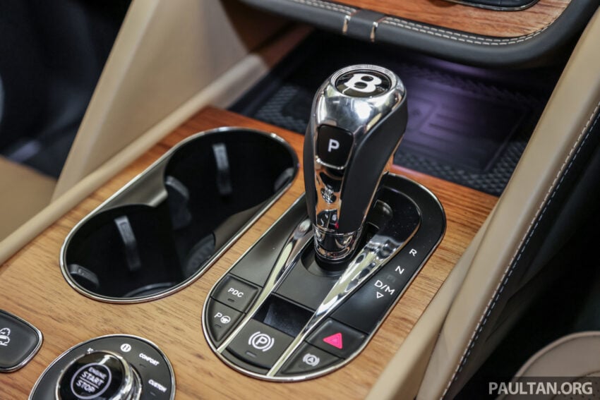 Bentley Bentayga EWB Azure 长轴版本地亮相！搭V8双涡轮引擎，功率达542 hp/770 Nm，不含税售RM1,091,000 212493