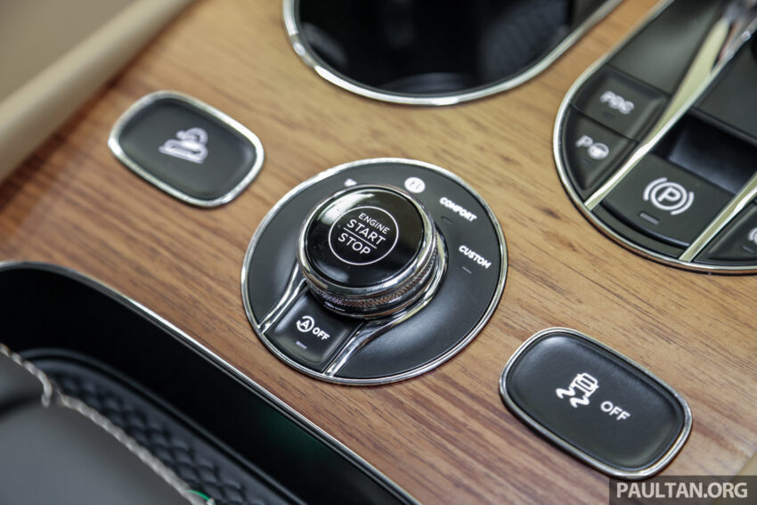 Bentley Bentayga EWB Azure 长轴版本地亮相！搭V8双涡轮引擎，功率达542 hp/770 Nm，不含税售RM1,091,000 212495