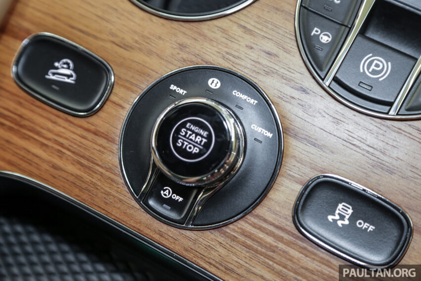 Bentley Bentayga EWB Azure 长轴版本地亮相！搭V8双涡轮引擎，功率达542 hp/770 Nm，不含税售RM1,091,000 212496