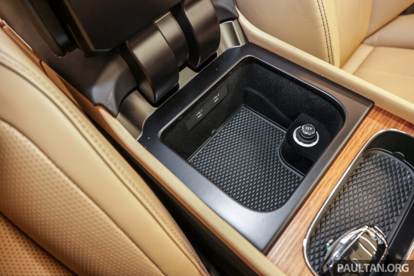Bentley Bentayga EWB Azure 长轴版本地亮相！搭V8双涡轮引擎，功率达542 hp/770 Nm，不含税售RM1,091,000 212497