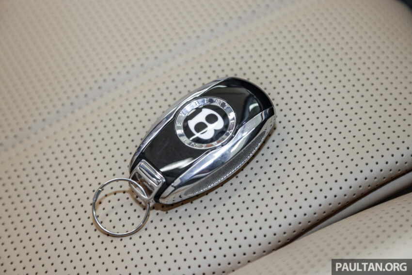 Bentley Bentayga EWB Azure 长轴版本地亮相！搭V8双涡轮引擎，功率达542 hp/770 Nm，不含税售RM1,091,000 212498