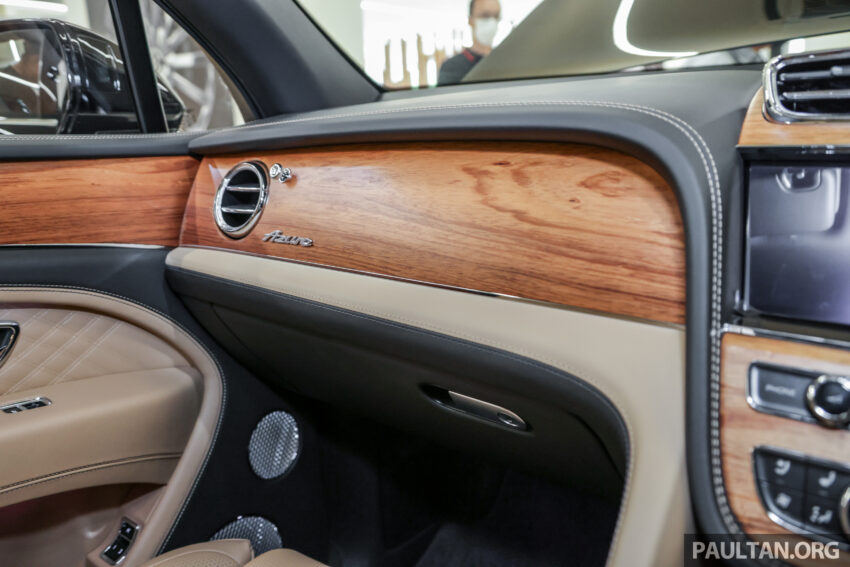 Bentley Bentayga EWB Azure 长轴版本地亮相！搭V8双涡轮引擎，功率达542 hp/770 Nm，不含税售RM1,091,000 212502