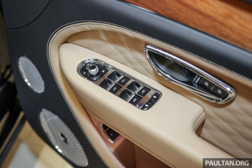 Bentley Bentayga EWB Azure 长轴版本地亮相！搭V8双涡轮引擎，功率达542 hp/770 Nm，不含税售RM1,091,000 212448