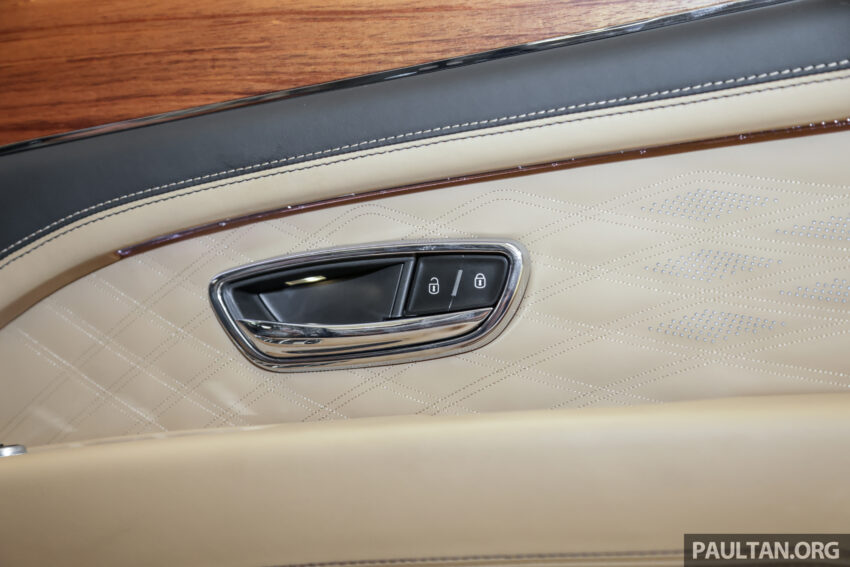 Bentley Bentayga EWB Azure 长轴版本地亮相！搭V8双涡轮引擎，功率达542 hp/770 Nm，不含税售RM1,091,000 212449