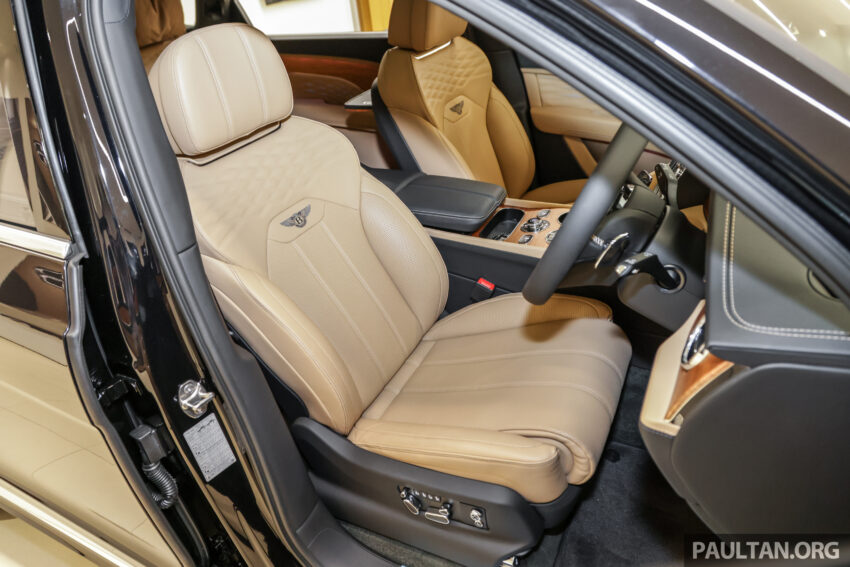 Bentley Bentayga EWB Azure 长轴版本地亮相！搭V8双涡轮引擎，功率达542 hp/770 Nm，不含税售RM1,091,000 212453