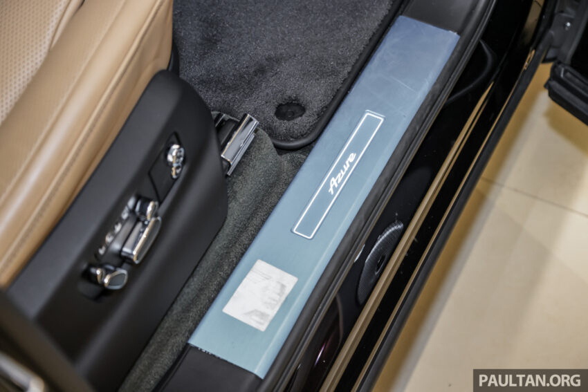 Bentley Bentayga EWB Azure 长轴版本地亮相！搭V8双涡轮引擎，功率达542 hp/770 Nm，不含税售RM1,091,000 212454