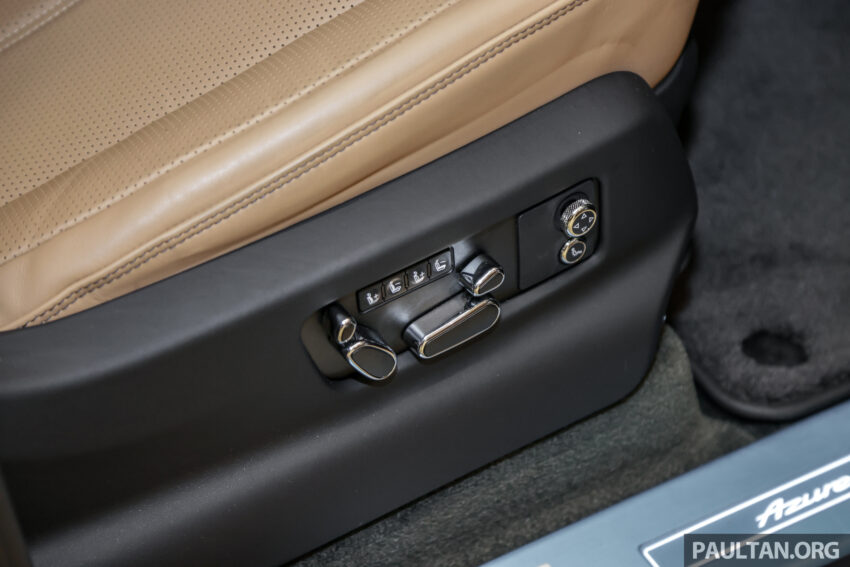 Bentley Bentayga EWB Azure 长轴版本地亮相！搭V8双涡轮引擎，功率达542 hp/770 Nm，不含税售RM1,091,000 212455