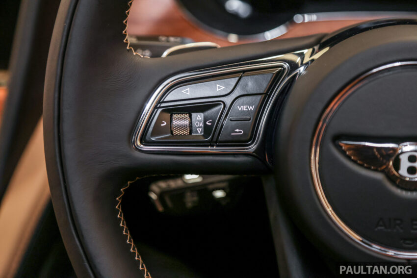 Bentley Bentayga EWB Azure 长轴版本地亮相！搭V8双涡轮引擎，功率达542 hp/770 Nm，不含税售RM1,091,000 212482