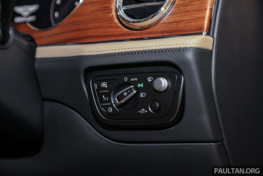 Bentley Bentayga EWB Azure 长轴版本地亮相！搭V8双涡轮引擎，功率达542 hp/770 Nm，不含税售RM1,091,000 212457