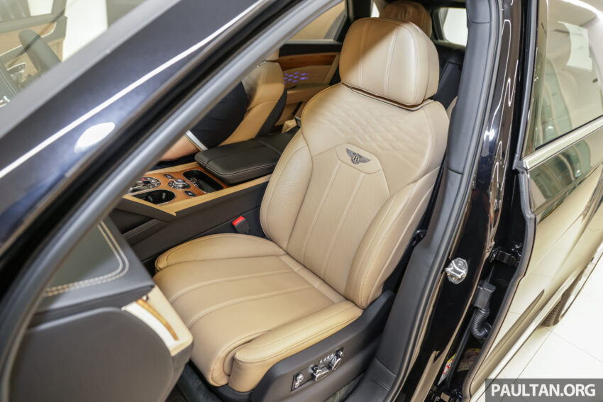 Bentley Bentayga EWB Azure 长轴版本地亮相！搭V8双涡轮引擎，功率达542 hp/770 Nm，不含税售RM1,091,000 212458