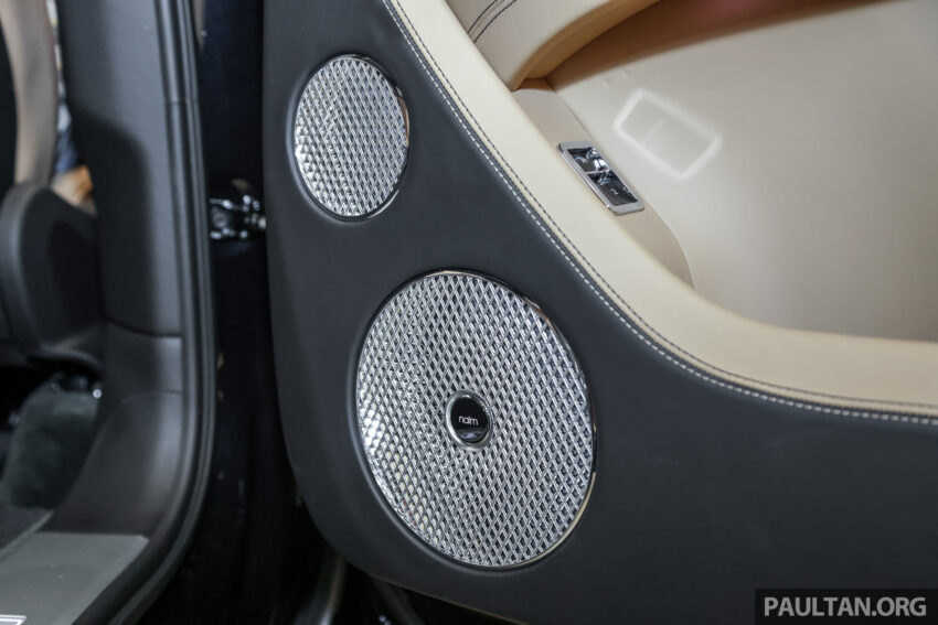 Bentley Bentayga EWB Azure 长轴版本地亮相！搭V8双涡轮引擎，功率达542 hp/770 Nm，不含税售RM1,091,000 212460