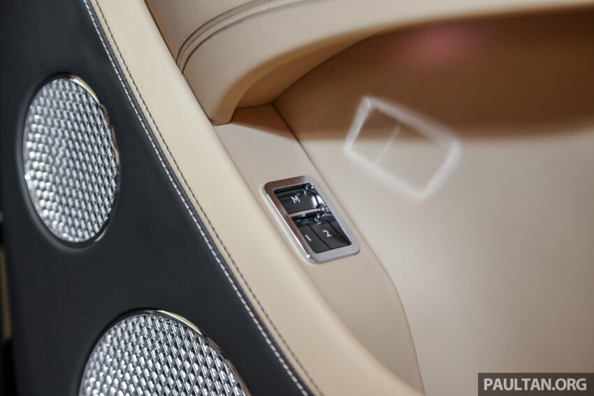 Bentley Bentayga EWB Azure 长轴版本地亮相！搭V8双涡轮引擎，功率达542 hp/770 Nm，不含税售RM1,091,000 212461