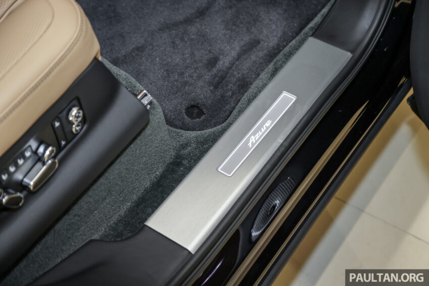 Bentley Bentayga EWB Azure 长轴版本地亮相！搭V8双涡轮引擎，功率达542 hp/770 Nm，不含税售RM1,091,000 212465