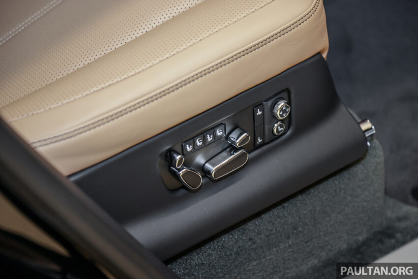 Bentley Bentayga EWB Azure 长轴版本地亮相！搭V8双涡轮引擎，功率达542 hp/770 Nm，不含税售RM1,091,000 212466