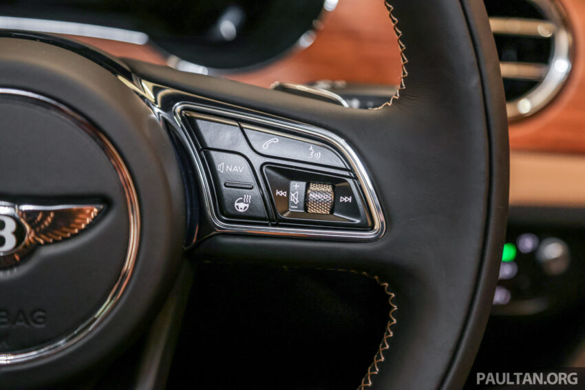 Bentley Bentayga EWB Azure 长轴版本地亮相！搭V8双涡轮引擎，功率达542 hp/770 Nm，不含税售RM1,091,000 212483