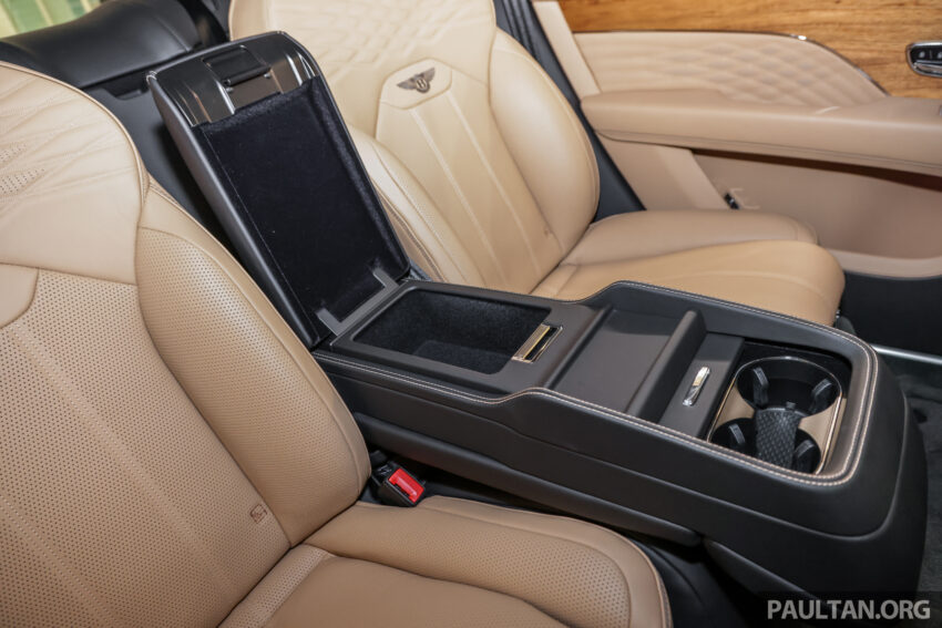 Bentley Bentayga EWB Azure 长轴版本地亮相！搭V8双涡轮引擎，功率达542 hp/770 Nm，不含税售RM1,091,000 212471
