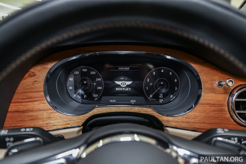 Bentley Bentayga EWB Azure 长轴版本地亮相！搭V8双涡轮引擎，功率达542 hp/770 Nm，不含税售RM1,091,000 212484