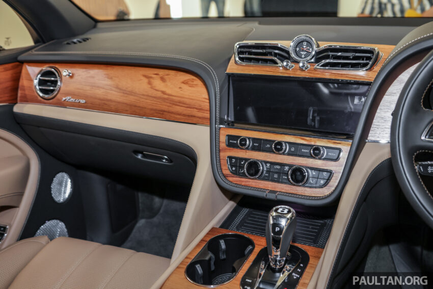 Bentley Bentayga EWB Azure 长轴版本地亮相！搭V8双涡轮引擎，功率达542 hp/770 Nm，不含税售RM1,091,000 212485