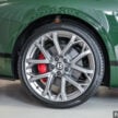 Bentley Continental GT S 本地上市！不含税售RM1.06m