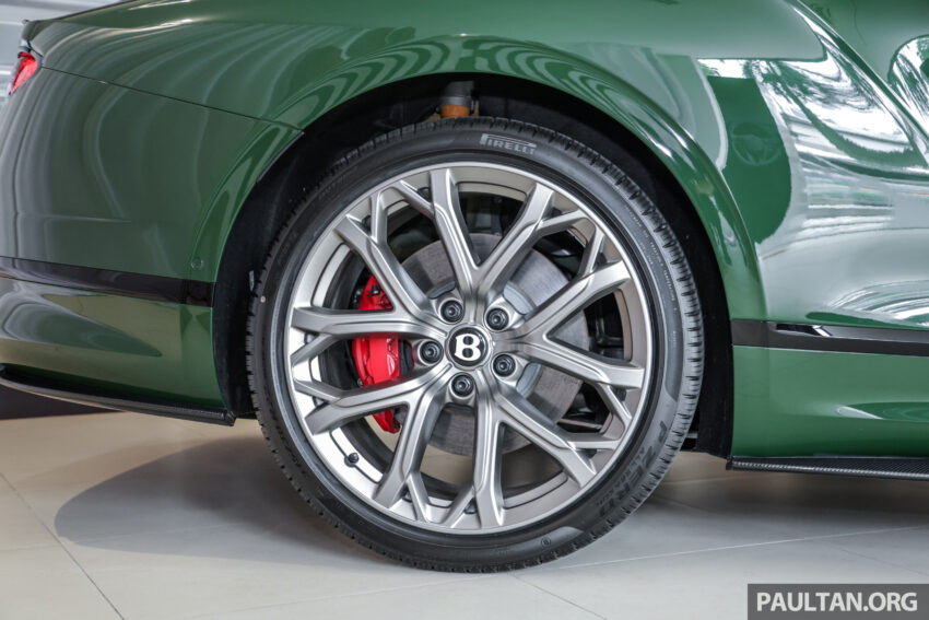 Bentley Continental GT S 本地上市！不含税售RM1.06m 212593