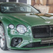 Bentley Continental GT S 本地上市！不含税售RM1.06m
