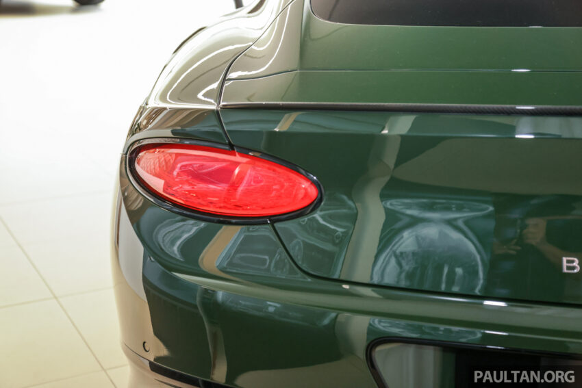 Bentley Continental GT S 本地上市！不含税售RM1.06m 212594