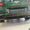 Bentley Continental GT S 本地上市！不含税售RM1.06m