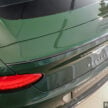 Bentley Continental GT S 本地上市！不含税售RM1.06m