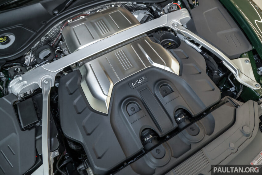 Bentley Continental GT S 本地上市！不含税售RM1.06m 212601