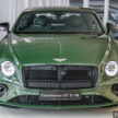 Bentley Continental GT S 本地上市！不含税售RM1.06m
