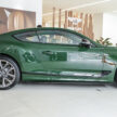 Bentley Continental GT S 本地上市！不含税售RM1.06m