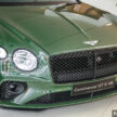 Bentley Continental GT S 本地上市！不含税售RM1.06m