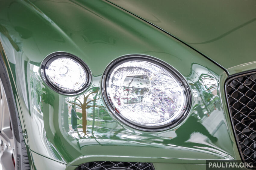 Bentley Continental GT S 本地上市！不含税售RM1.06m 212581