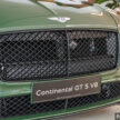 Bentley Continental GT S 本地上市！不含税售RM1.06m