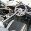 Bentley Continental GT S 本地上市！不含税售RM1.06m