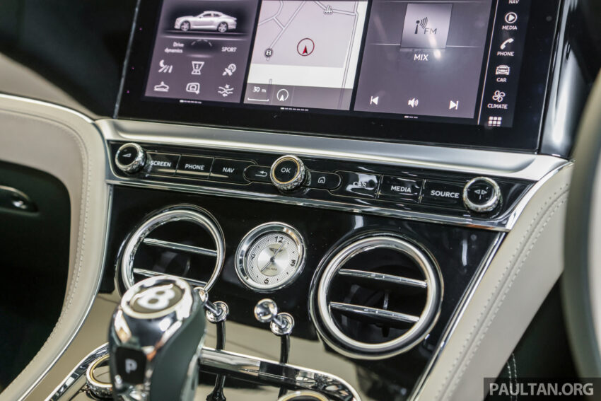 Bentley Continental GT S 本地上市！不含税售RM1.06m 212548