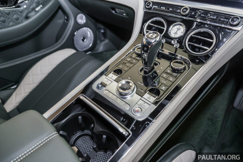 Bentley Continental GT S 本地上市！不含税售RM1.06m 212550