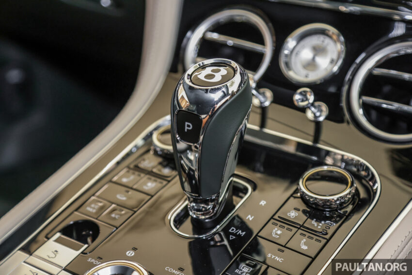 Bentley Continental GT S 本地上市！不含税售RM1.06m 212551