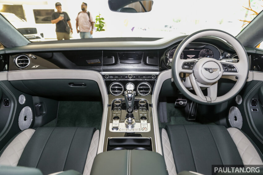 Bentley Continental GT S 本地上市！不含税售RM1.06m 212603