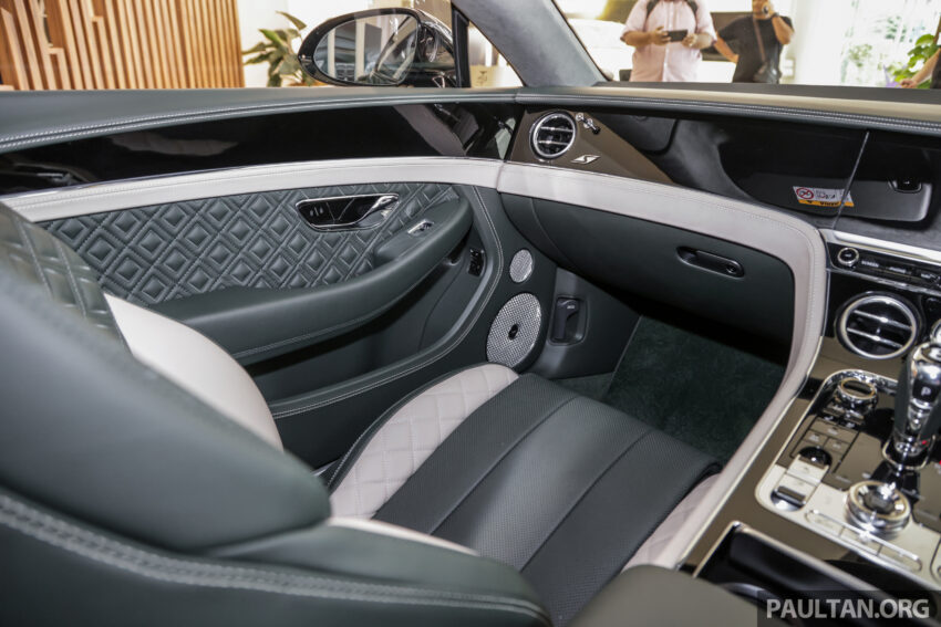 Bentley Continental GT S 本地上市！不含税售RM1.06m 212567