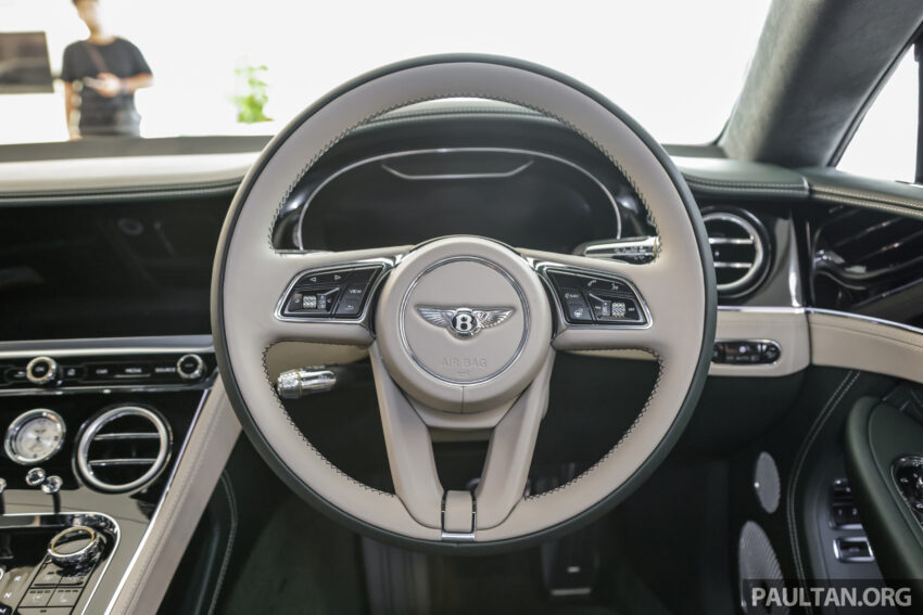 Bentley Continental GT S 本地上市！不含税售RM1.06m 212604