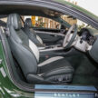 Bentley Continental GT S 本地上市！不含税售RM1.06m